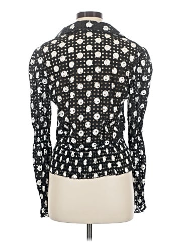 Alberto Makali Long Sleeve Blouse (view 2)