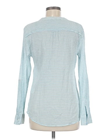 Carve Designs Long Sleeve Blouse (view 2)