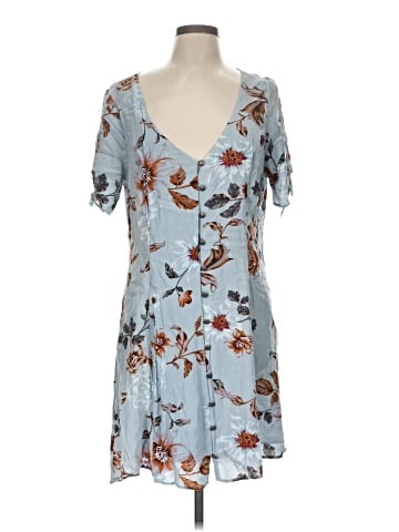 Kimchi Blue Casual Dress (view 1)