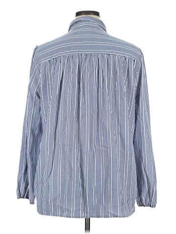Alex Marie Long Sleeve Blouse (view 2)