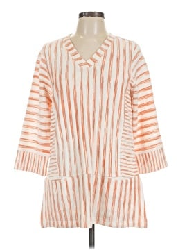 Soft Surroundings 3/4 Sleeve T-Shirt (view 1)