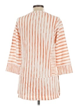 Soft Surroundings 3/4 Sleeve T-Shirt (view 2)