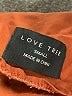 Love Tree 100% Cotton Brown Vest Size S - photo 6