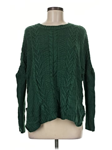 Natural Reflections Pullover Sweater (view 1)