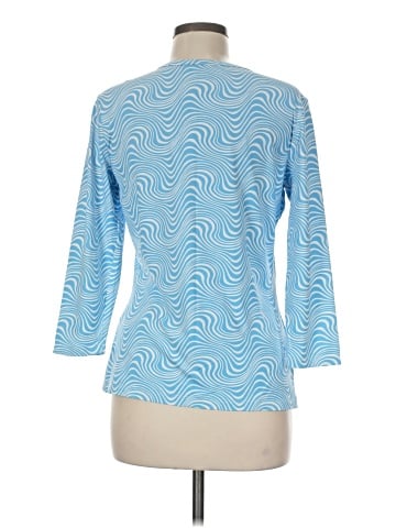 J. McLaughlin 3/4 Sleeve T-Shirt (view 2)