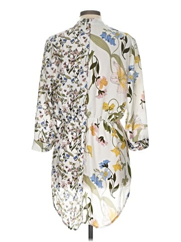 7th Avenue Design Studio New York & Company Long Sleeve Blouse (view 2)