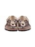 Birkenstock 100% Leather Tan Flip Flops Size EU 41 - photo 2