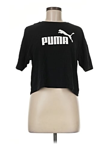 Puma Short Sleeve T-Shirt (view 1)