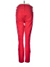 Gap Color Block Red Jeans Size 6 - photo 2