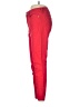 Gap Color Block Red Jeans Size 6 - photo 5
