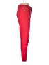Gap Color Block Red Jeans Size 6 - photo 4