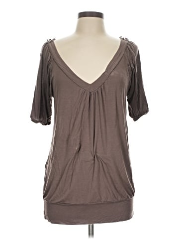 Isela Short Sleeve Top (view 1)