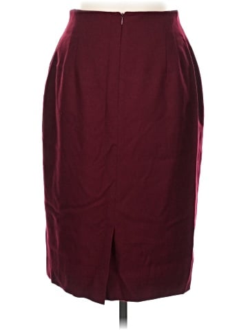 Jones New York Wool Skirt (view 2)