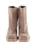 Dolce Vita 100% Leather Tan Ankle Boots Size 8 1/2 - photo 2