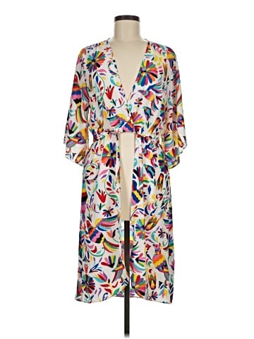 Judith March Long Sleeve Blouse (view 1)