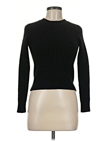 George Cashmere Pullover Sweater (view 1)