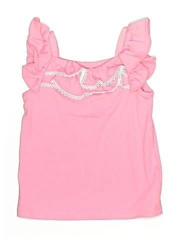 Janie and Jack Sleeveless Blouse (view 1)