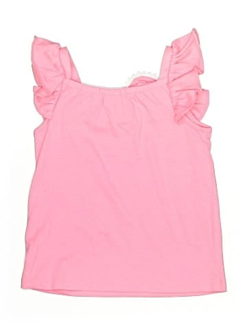 Janie and Jack Sleeveless Blouse (view 2)