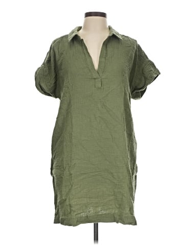 J.Crew Factory Store Casual Dress (view 1)