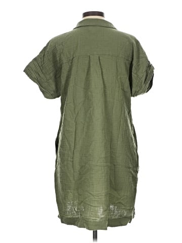 J.Crew Factory Store Casual Dress (view 2)