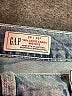 Gap Blue Jeans Size 00 (petite) - photo 4