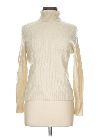 Charter Club Turtleneck Sweater (view 1)