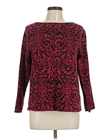 J.Jill Pullover Sweater (view 1)