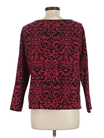 J.Jill Pullover Sweater (view 2)