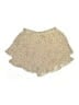 Petal and Pup 100% Polyester Gold Shorts Size M - photo 1