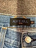 Alex Mill 100% Cotton Blue Jeans Size 25 waist - photo 7