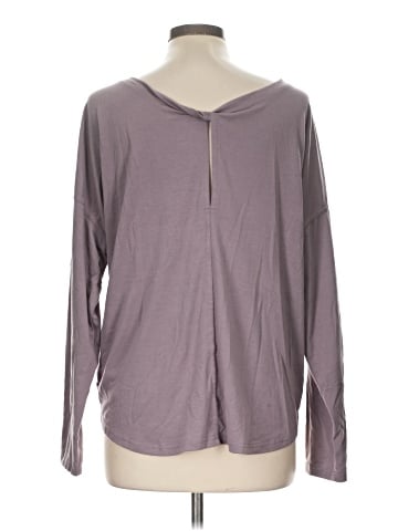 Apana Long Sleeve T-Shirt (view 2)