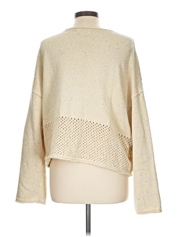 Fate Pullover Sweater (view 2)