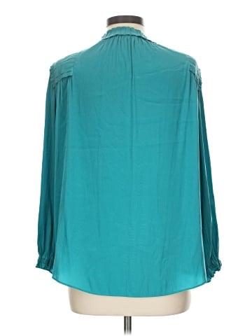Chico's 3/4 Sleeve Blouse (view 2)