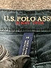 U.S. Polo Assn. Black Jeans Size 16 - photo 3