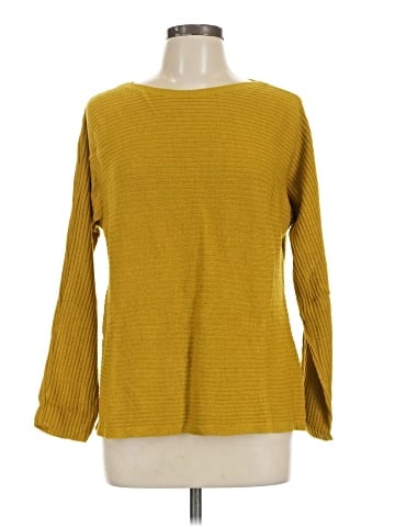Eileen Fisher Wool Pullover Sweater (view 1)
