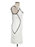 Express Graphic White Cocktail Dress Size 10 - photo 4