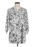 Cathy Daniels White 3/4 Sleeve Blouse Size L - photo 1