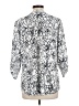 Cathy Daniels White 3/4 Sleeve Blouse Size L - photo 2