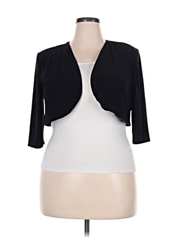 R&M Richards 3/4 Sleeve Top (view 1)