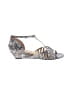 Bellini Silver Wedges Size 8 1/2 - photo 1