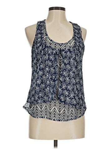 Olsenboye Sleeveless Blouse (view 1)