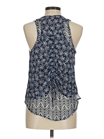 Olsenboye Sleeveless Blouse (view 2)