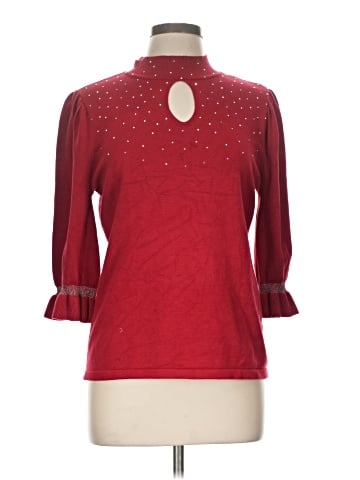 By Design Pullover Sweater (view 1)