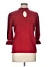 By Design Red Pullover Sweater Size L - photo 1