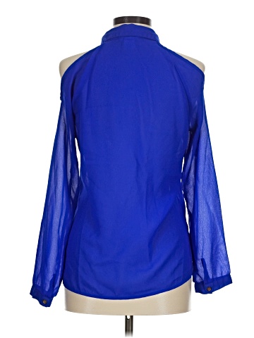 Dizzy Lizzy 3/4 Sleeve Blouse (view 2)