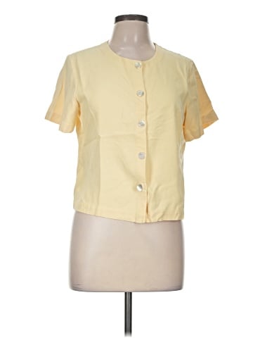 Orvis Short Sleeve Silk Top (view 1)