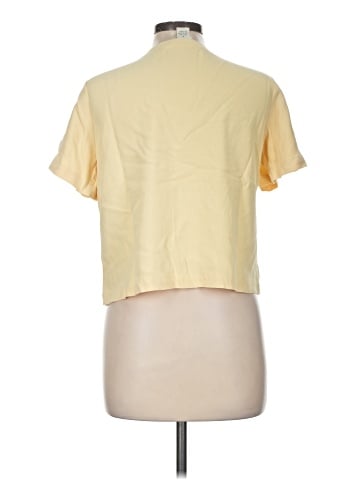 Orvis Short Sleeve Silk Top (view 2)