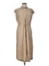 Gap Tan Casual Dress Size M - photo 1