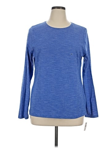 Talbots Outlet Long Sleeve T-Shirt (view 1)