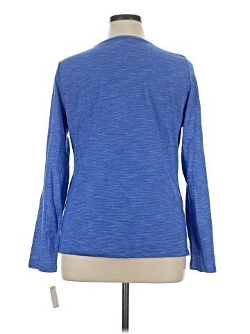 Talbots Outlet Long Sleeve T-Shirt (view 2)